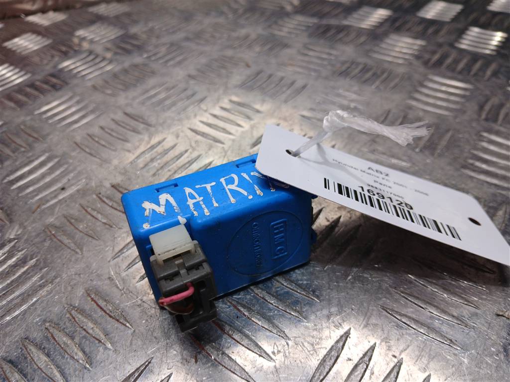 реле Hyundai MATRIX 1.6 MT (103 л.с.)Matrix  I рестайлинг (2005—2008) Минивэн 9683117000, 630 рублей, Москва