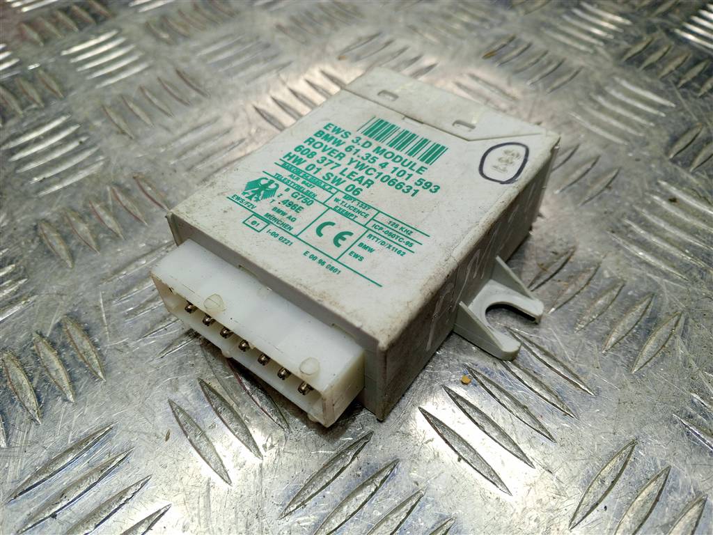 блок управления LAND ROVER FREELANDER  YWC106631, 4430 рублей, Москва