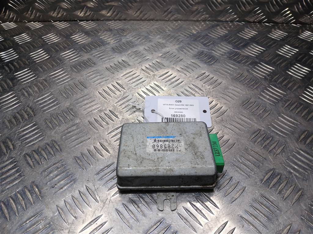 блок управления MITSUBISHI GALANT  MR285860, 520 рублей, Москва