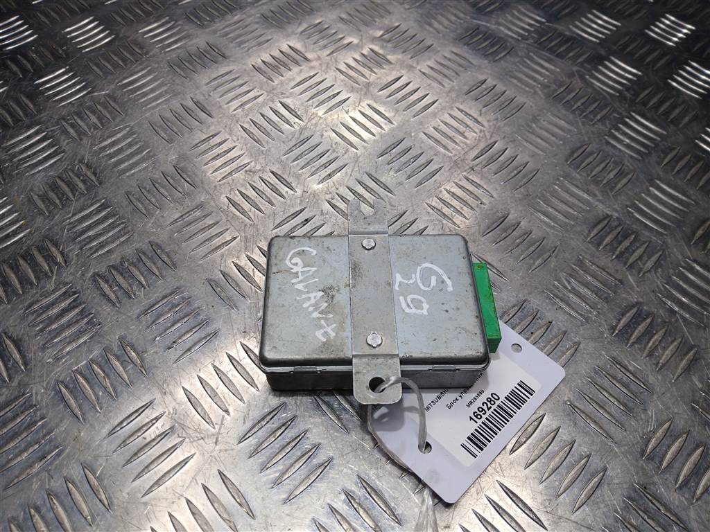 блок управления MITSUBISHI GALANT  MR285860, 520 рублей, Москва