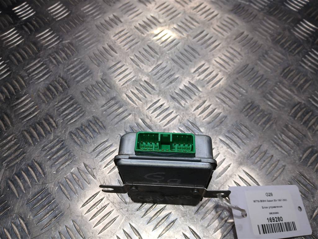 блок управления MITSUBISHI GALANT  MR285860, 520 рублей, Москва