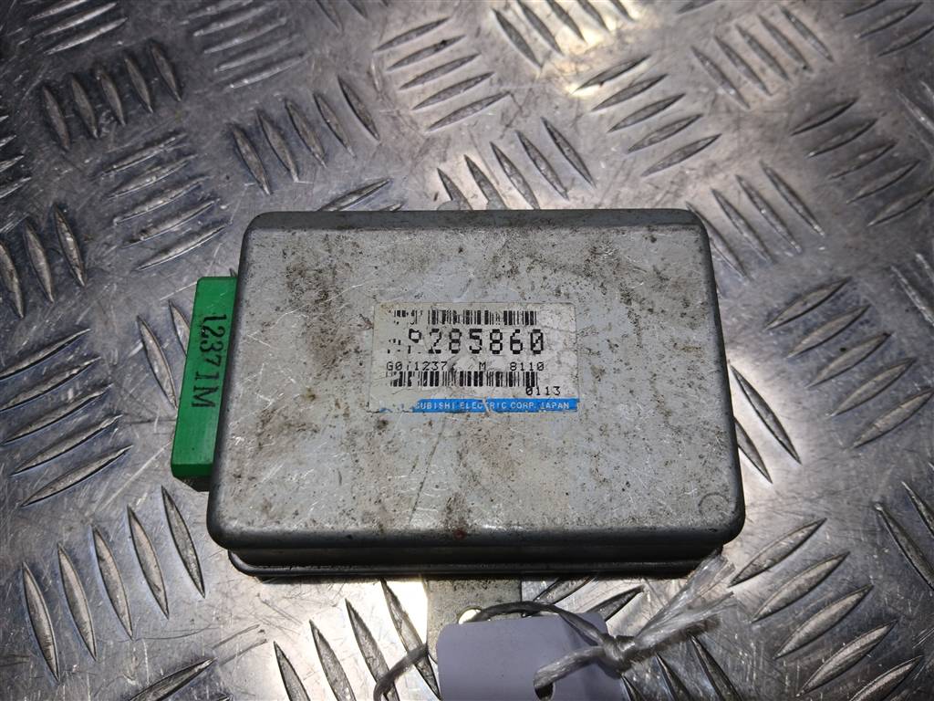 блок управления MITSUBISHI GALANT  MR285860, 520 рублей, Москва
