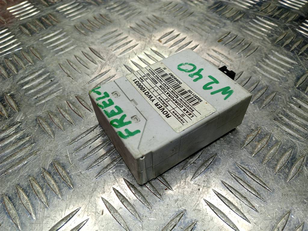 блок управления LAND ROVER FREELANDER 2.5 AT (177 л.с.)Freelander  I (1997—2003) Внедорожник YWQ100031, 1550 рублей, Москва