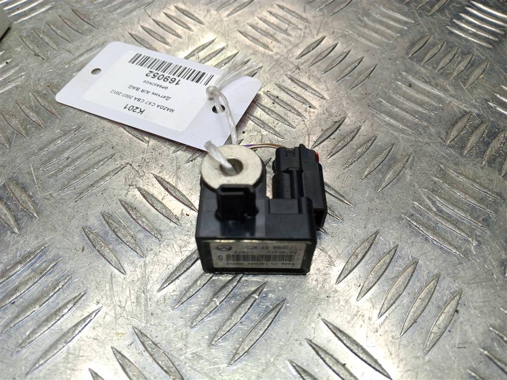 датчик удара (air bag) MAZDA CX-7  GP9A57KC0, 520 рублей, Москва