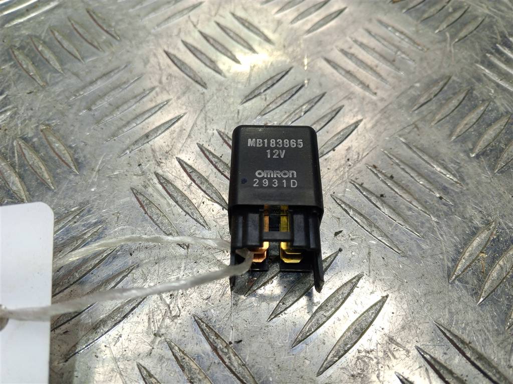 реле MITSUBISHI PAJERO SPORT 3.0 AT (170 л.с.)Pajero Sport  I (1996—2004) Внедорожник MR183865, 980 рублей, Москва