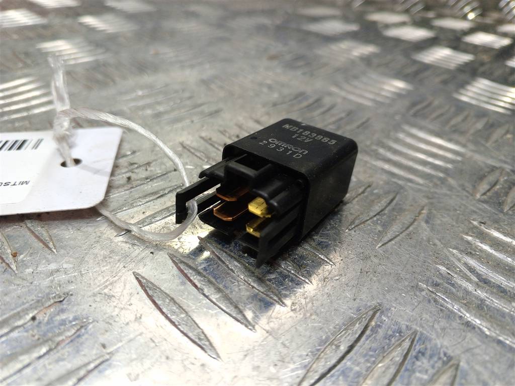 реле MITSUBISHI PAJERO SPORT 3.0 AT (170 л.с.)Pajero Sport  I (1996—2004) Внедорожник MR183865, 980 рублей, Москва