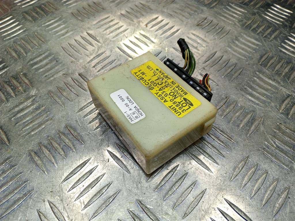 блок управления HONDA CR-V 2.0 AT (150 л.с.)CR-V  II (2001—2004) Внедорожник 39880S5AG01, 520 рублей, Москва