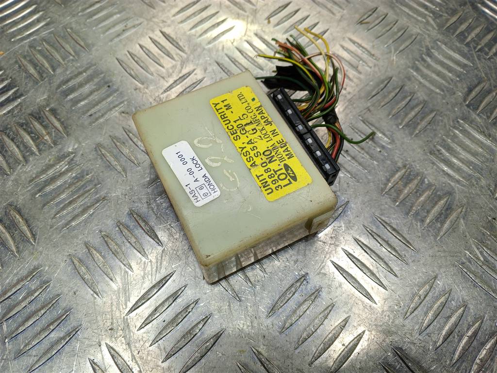 блок управления HONDA CR-V 2.0 AT (150 л.с.)CR-V  II (2001—2004) Внедорожник 39880S5AG01, 520 рублей, Москва