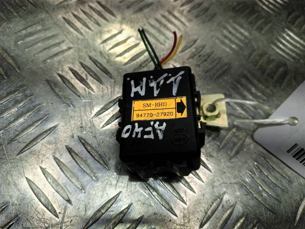 датчик давления масла Hyundai SANTA FE  9477027920, 980 рублей, Москва