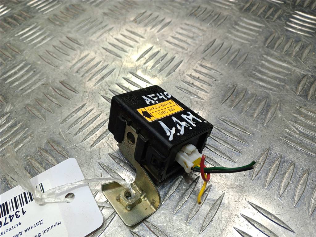 датчик давления масла Hyundai SANTA FE  9477027920, 980 рублей, Москва