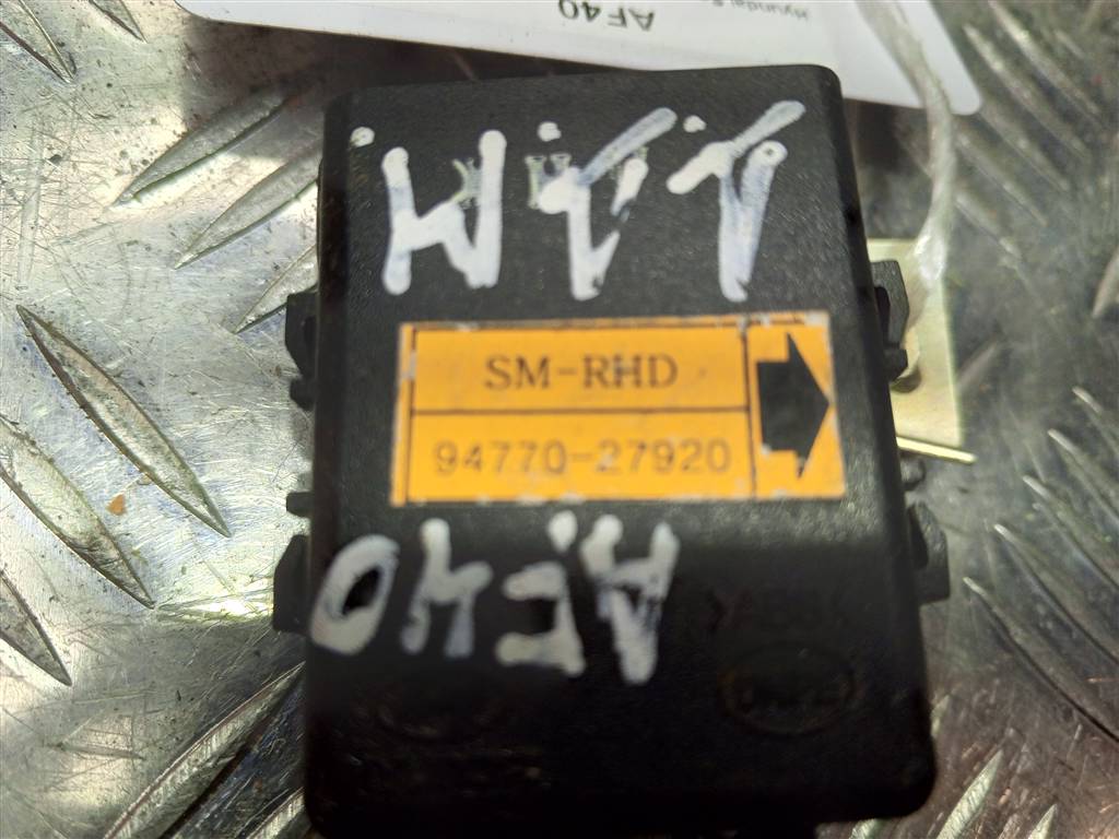 датчик давления масла Hyundai SANTA FE  9477027920, 980 рублей, Москва