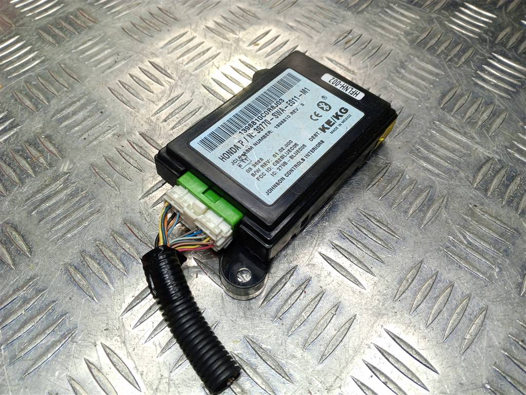 блок управления HONDA CR-V 2.0 AT (150 л.с.)CR-V  III (2006—2009) Внедорожник 39770SWAE01, 860 рублей, Москва