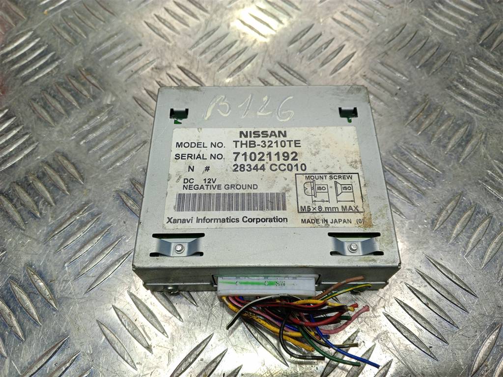 блок управления NISSAN MURANO  28344CC010, 860 рублей, Москва