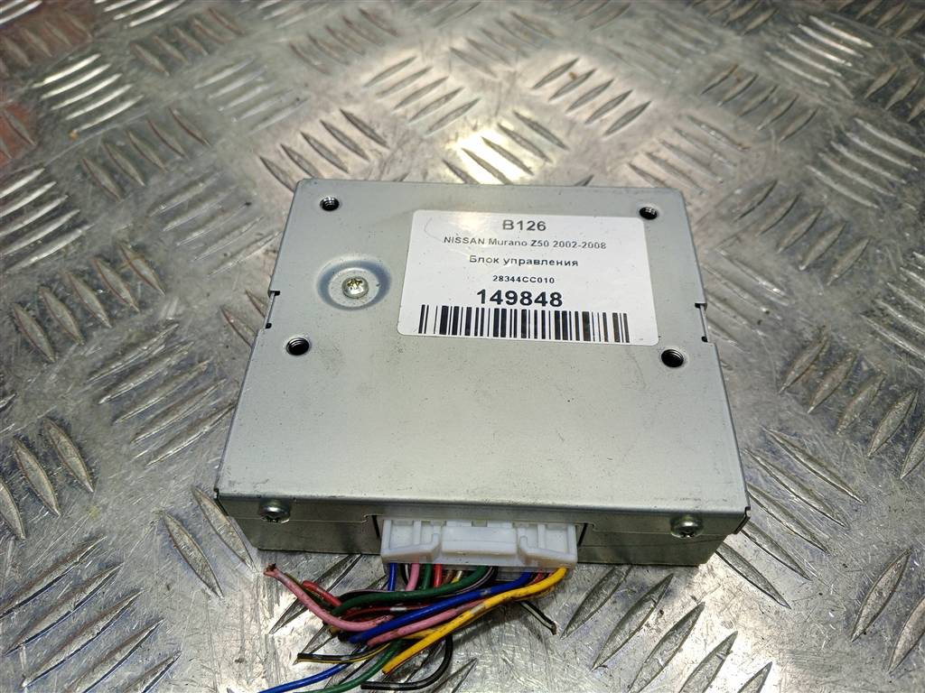 блок управления NISSAN MURANO  28344CC010, 860 рублей, Москва