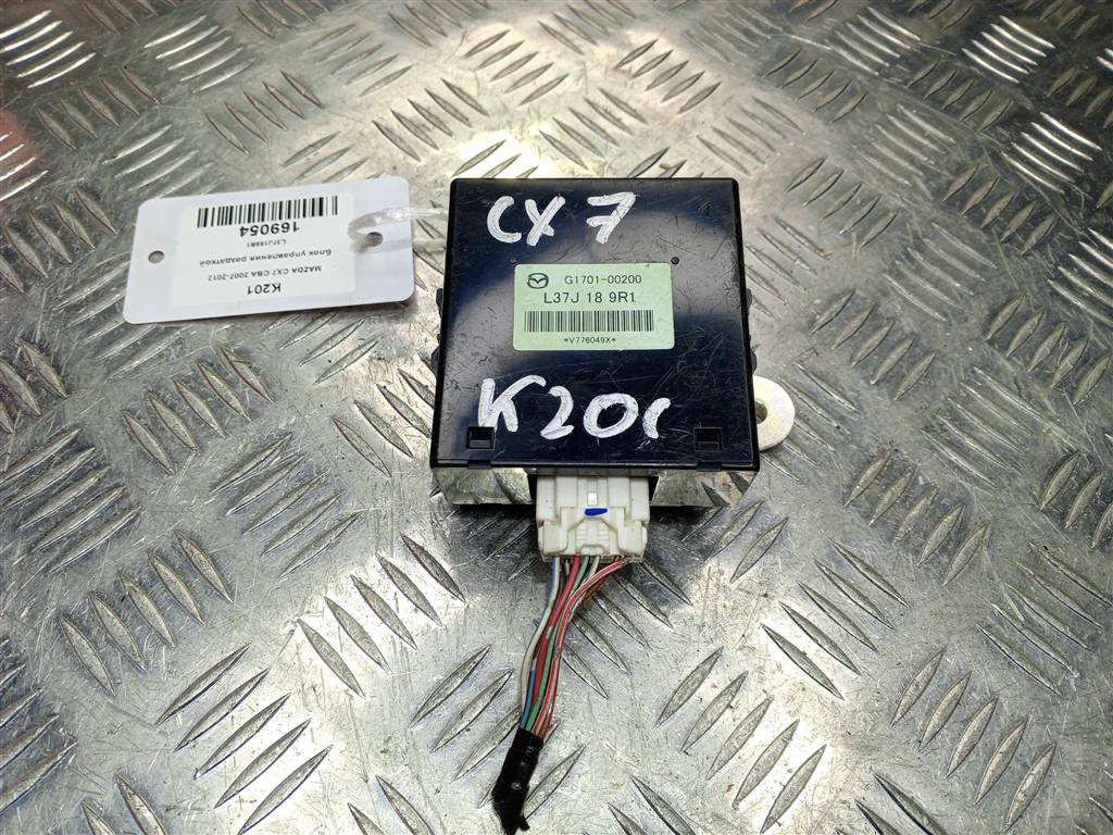 блок управления полным приводом MAZDA CX-7  L37J189R1, 1550 рублей, Москва