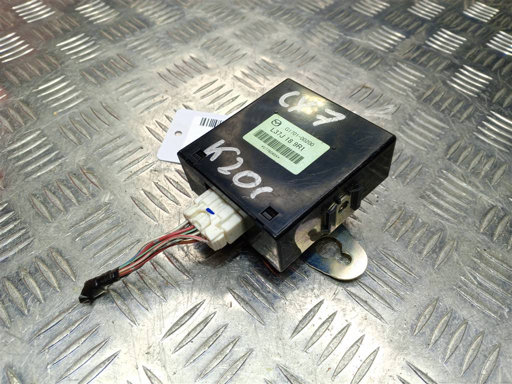 блок управления полным приводом MAZDA CX-7  L37J189R1, 1550 рублей, Москва