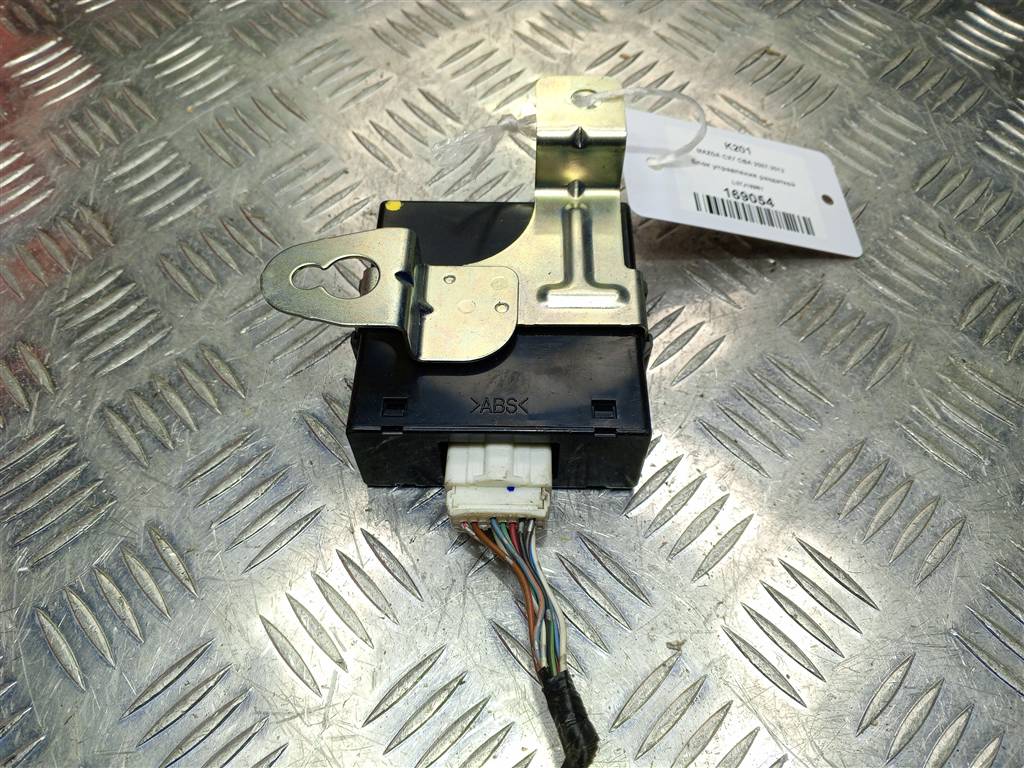 блок управления полным приводом MAZDA CX-7  L37J189R1, 1550 рублей, Москва