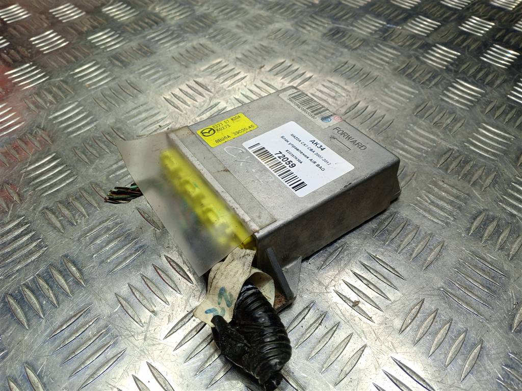 блок управления srs (air bag) MAZDA CX-7  E22357K30A, 980 рублей, Москва