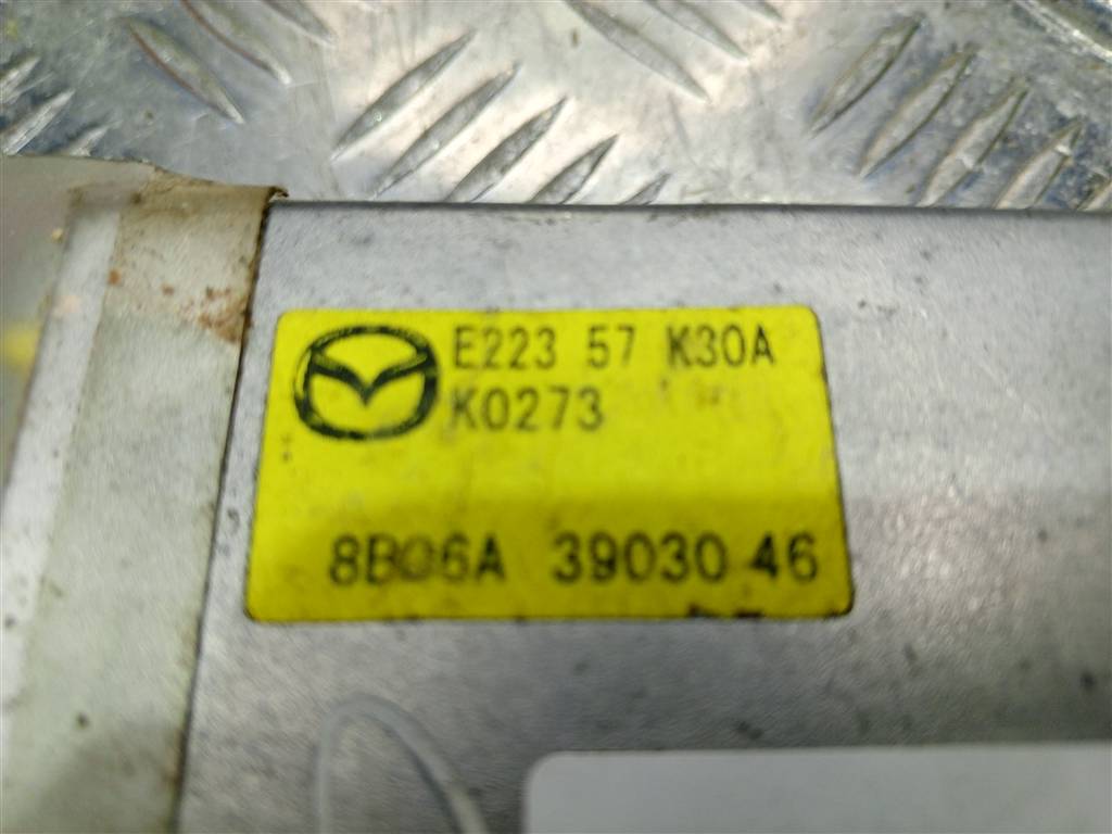 блок управления srs (air bag) MAZDA CX-7  E22357K30A, 980 рублей, Москва