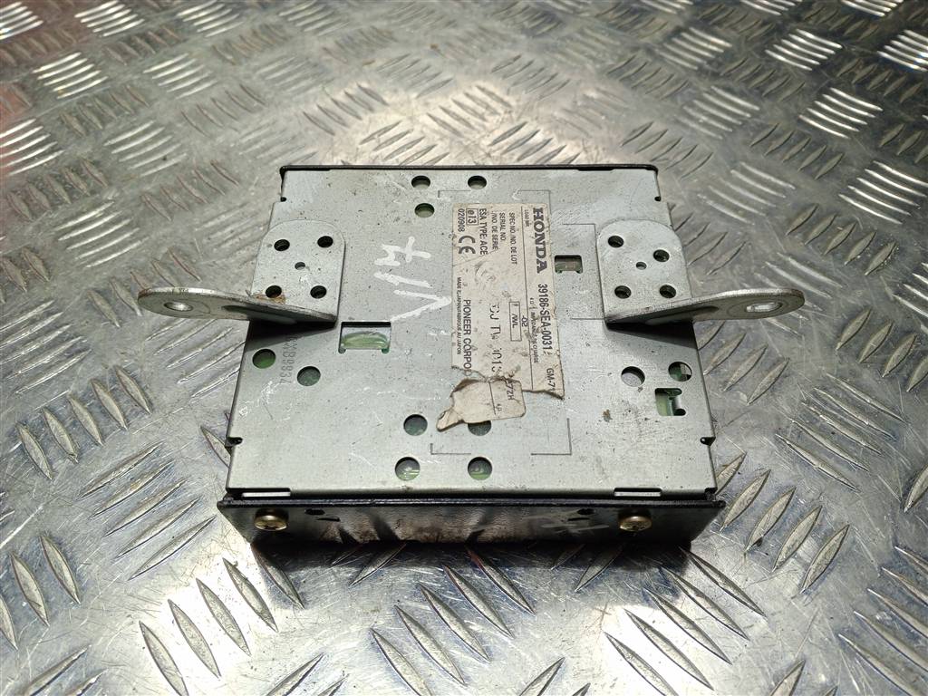 усилитель звука HONDA Accord 2.0 AT (155 л.с.)Accord  VII (2002—2006) Седан 39186SEA003, 2130 рублей, Москва