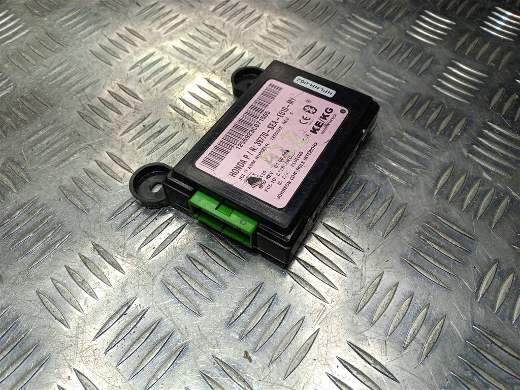 блок управления HONDA Accord 2.0 AT (155 л.с.)Accord  VII (2002—2006) Седан 39770SEAE01, 1440 рублей, Москва