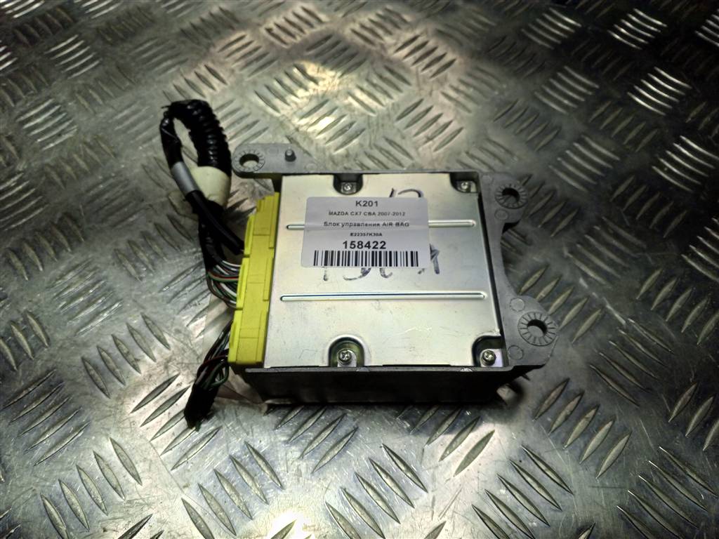 блок управления srs (air bag) MAZDA CX-7  E22357K30A, 980 рублей, Москва