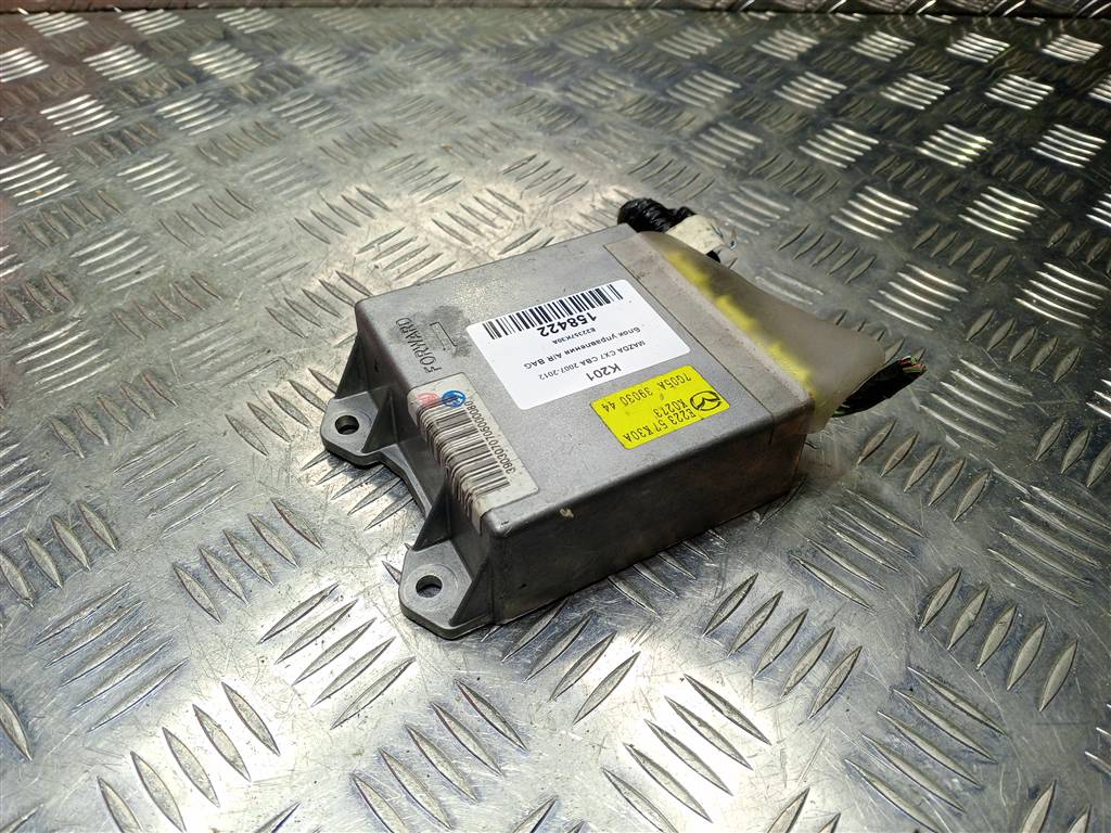 блок управления srs (air bag) MAZDA CX-7  E22357K30A, 980 рублей, Москва