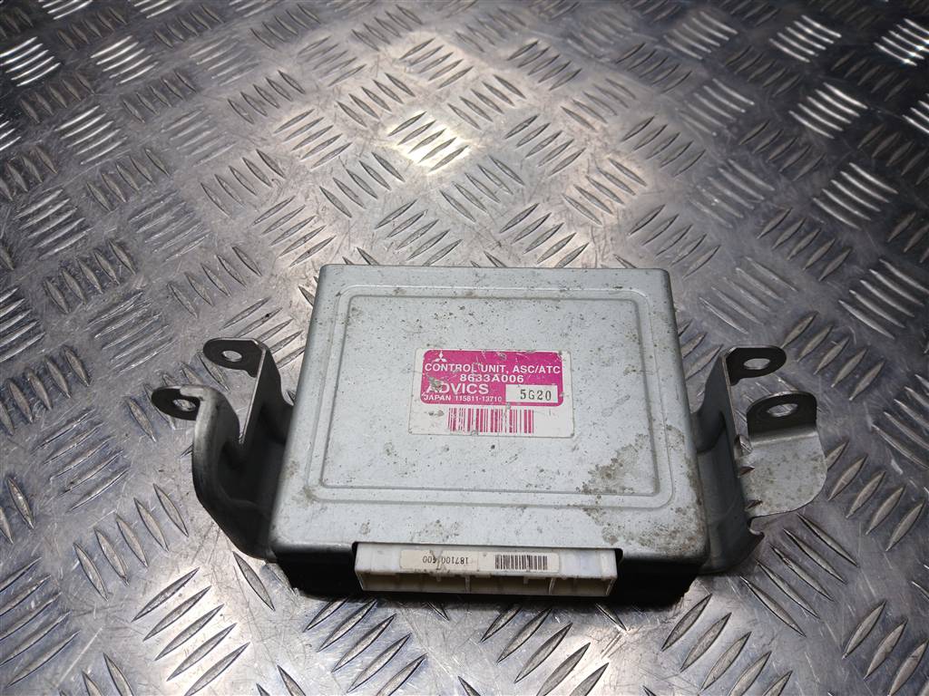 блок управления MITSUBISHI PAJERO  8633A006, 980 рублей, Москва
