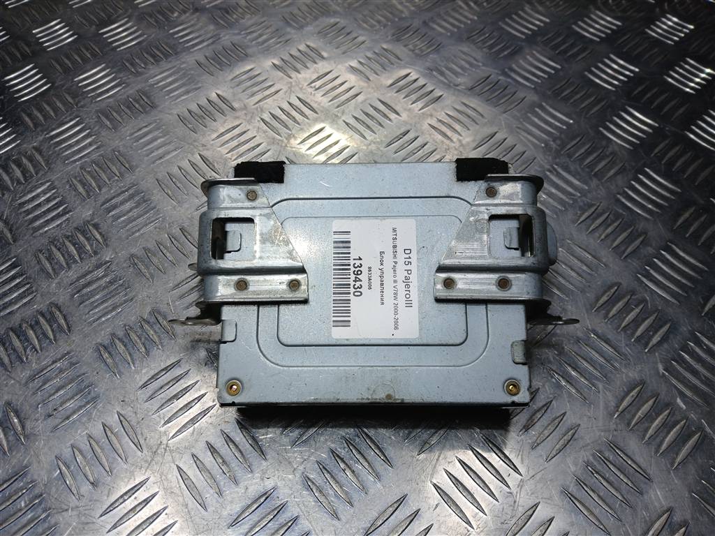 блок управления MITSUBISHI PAJERO  8633A006, 980 рублей, Москва