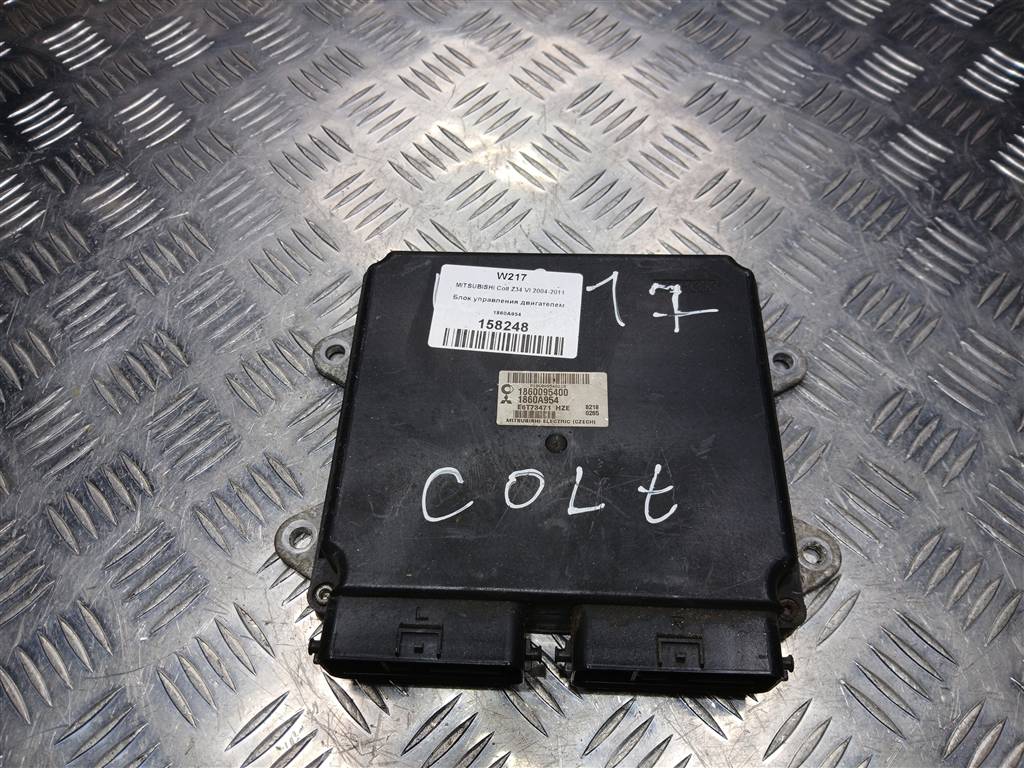 блок управления двигателем MITSUBISHI COLT  1860A954, 3850 рублей, Москва