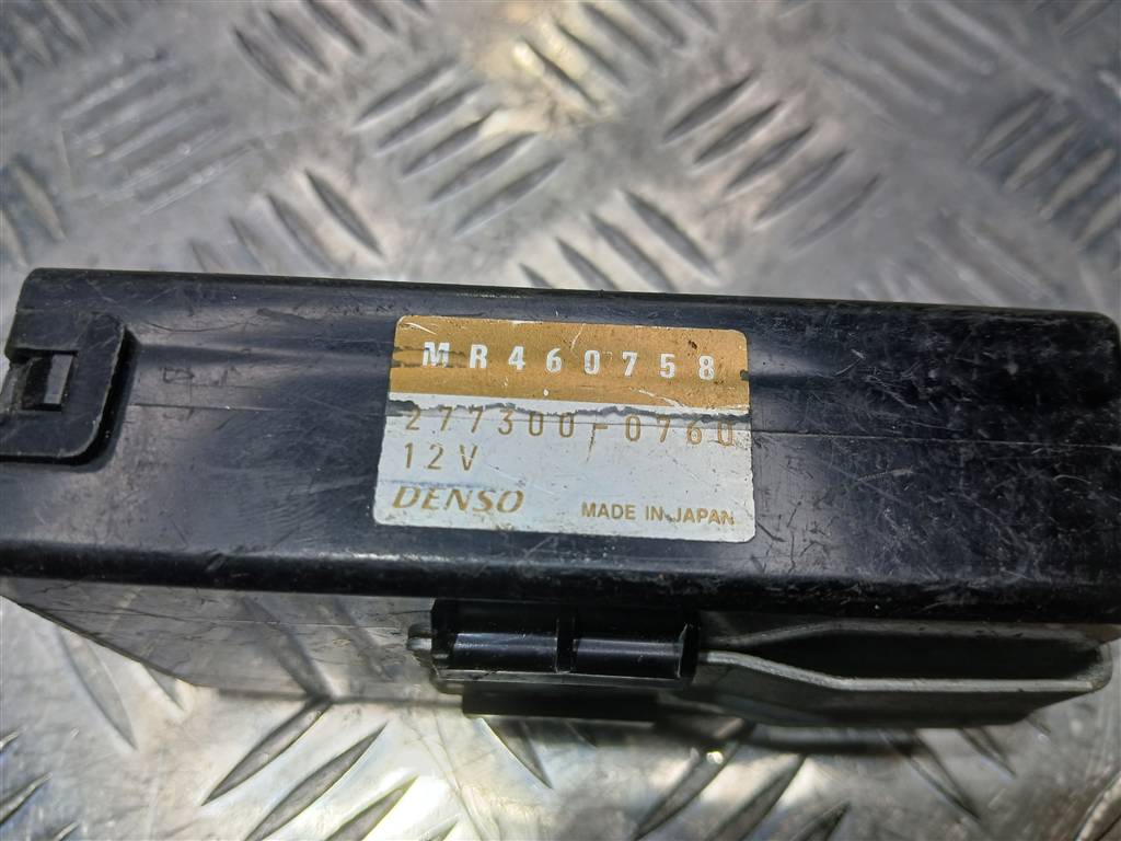 блок управления MITSUBISHI PAJERO  MR460758, 520 рублей, Москва