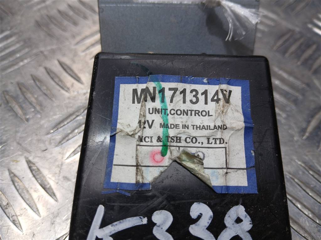 блок управления полным приводом MITSUBISHI L200  2.5 DI-D MT (136 л.с.)L200  IV (2006—2014) Пикап MN171314, 750 рублей, Москва