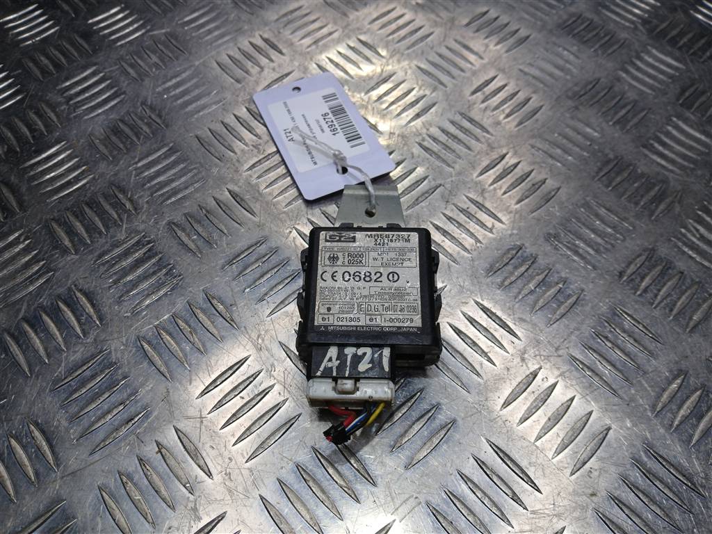 блок управления MITSUBISHI PAJERO SPORT  MR587327, 630 рублей, Москва