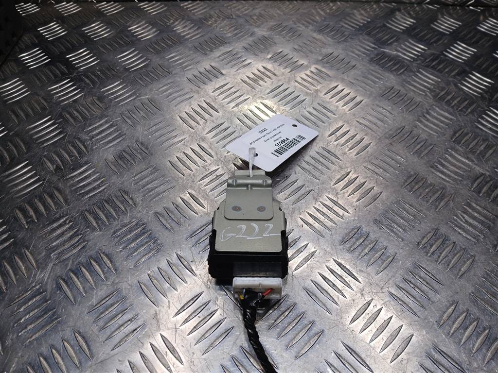 блок управления MITSUBISHI PAJERO SPORT 2.5 MT (99 л.с.)Pajero Sport  I рестайлинг (2004—2008) Внедорожник MR587327, 630 рублей, Москва