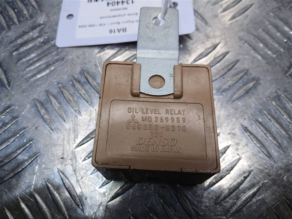 блок управления MITSUBISHI PAJERO SPORT  MD369959, 520 рублей, Москва