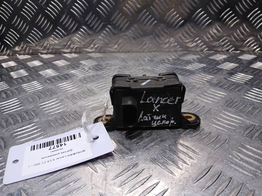 датчик ускорения MITSUBISHI LANCER  4670A281, 750 рублей, Москва