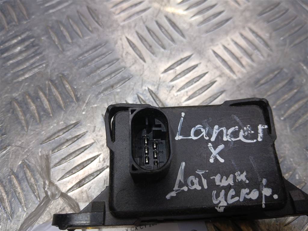 датчик ускорения MITSUBISHI LANCER  4670A281, 750 рублей, Москва