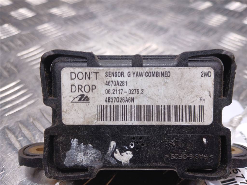 датчик ускорения MITSUBISHI LANCER  4670A281, 750 рублей, Москва