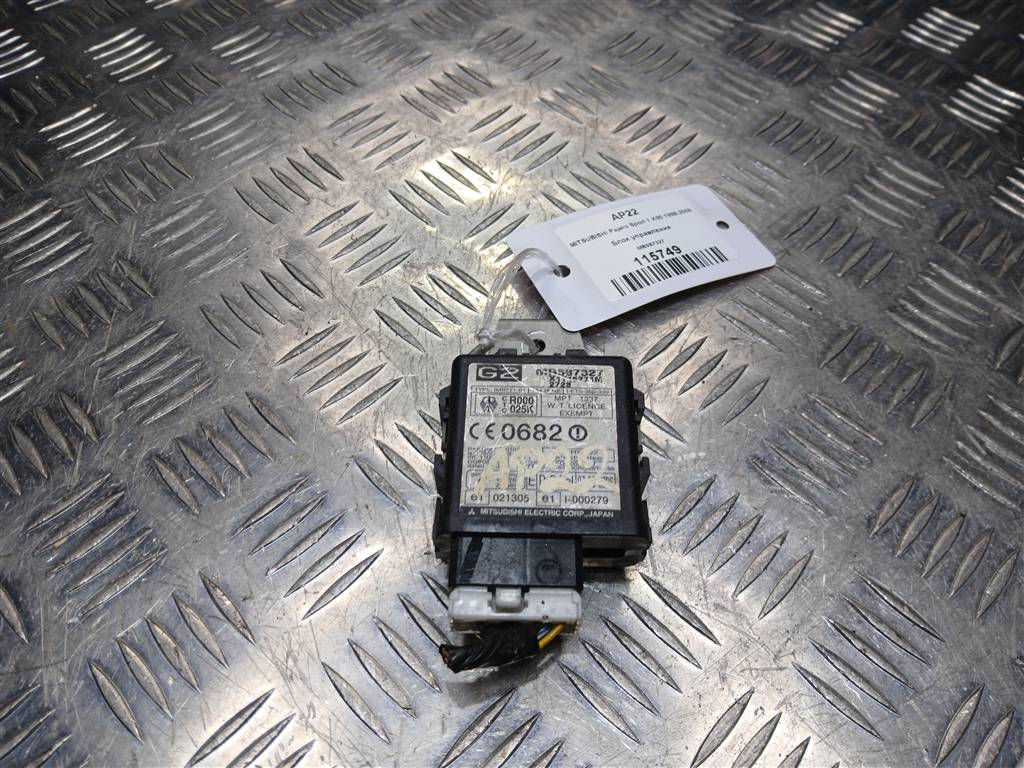 блок управления MITSUBISHI PAJERO SPORT  MR587327, 630 рублей, Москва