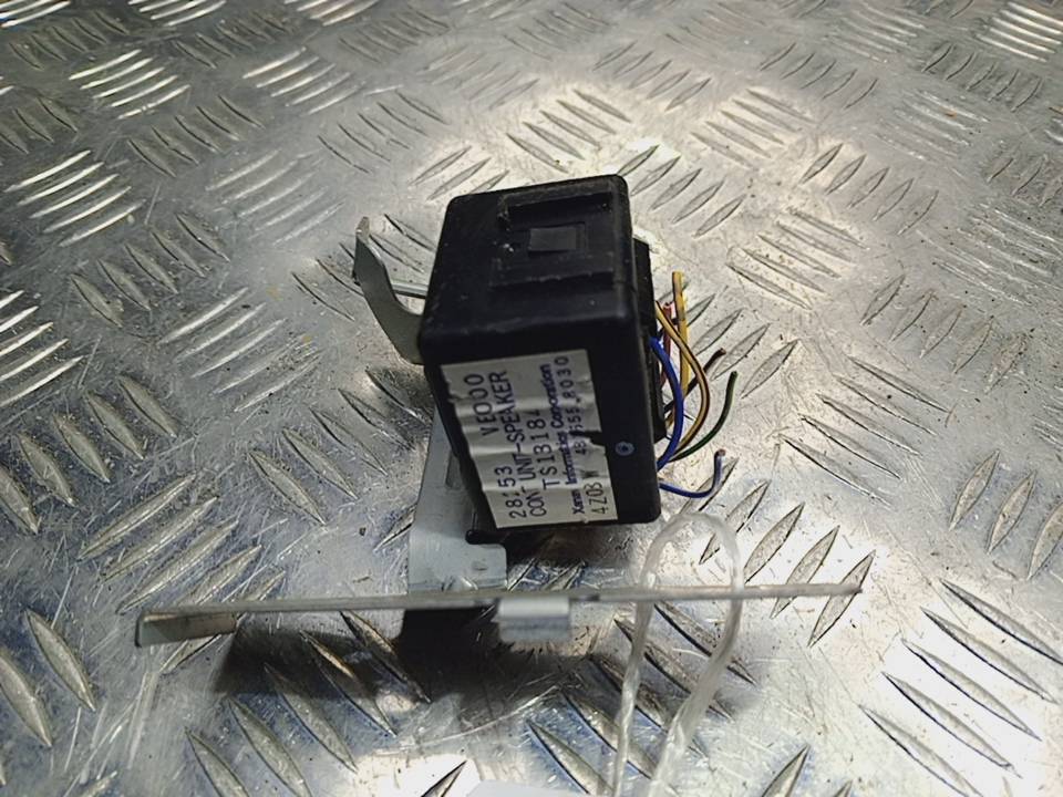 блок управления NISSAN MURANO  28253VE000, 630 рублей, Москва