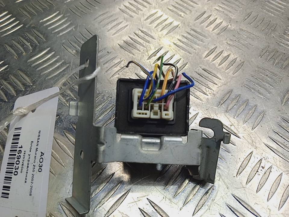 блок управления NISSAN MURANO  28253VE000, 630 рублей, Москва