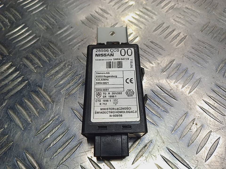 блок управления NISSAN MURANO  28596CC000, 520 рублей, Москва