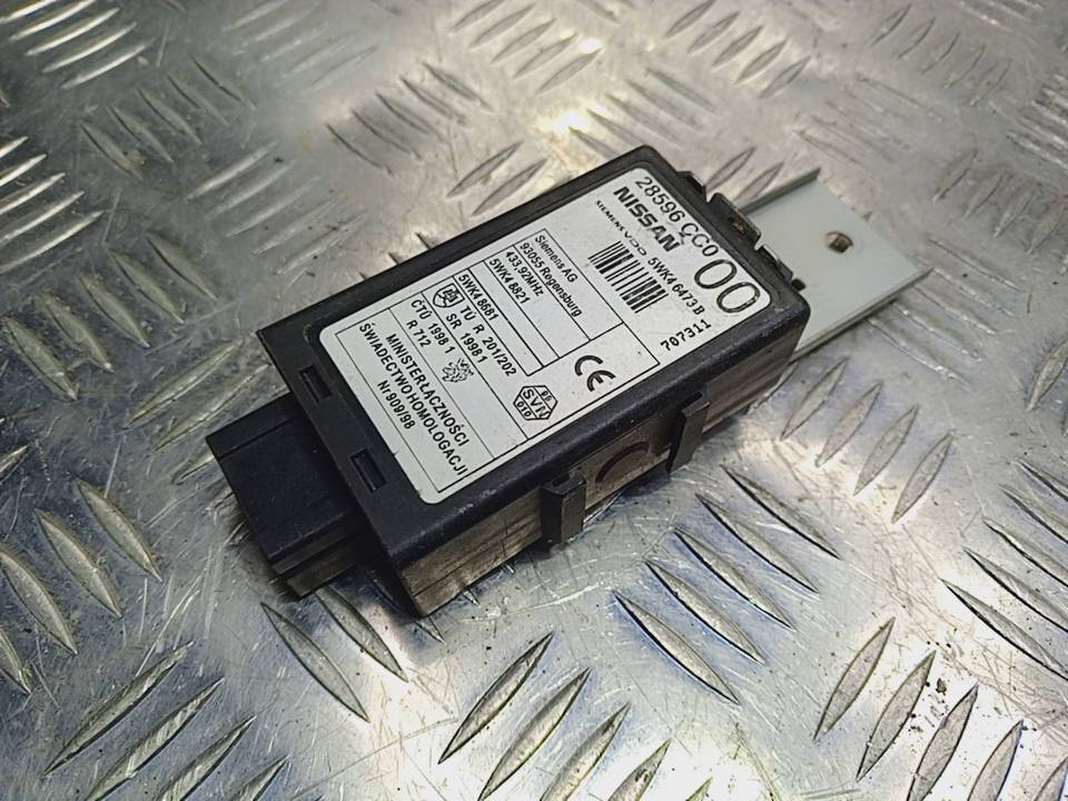 блок управления NISSAN MURANO  28596CC000, 520 рублей, Москва