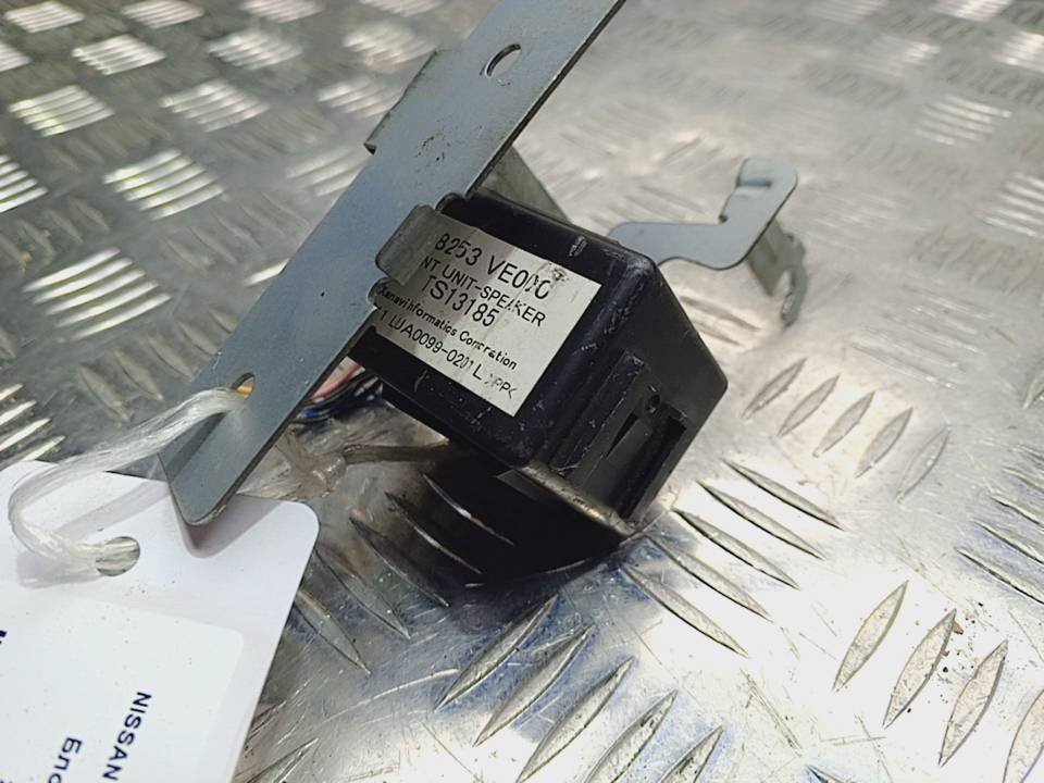 блок управления NISSAN MURANO  28253VE000, 630 рублей, Москва