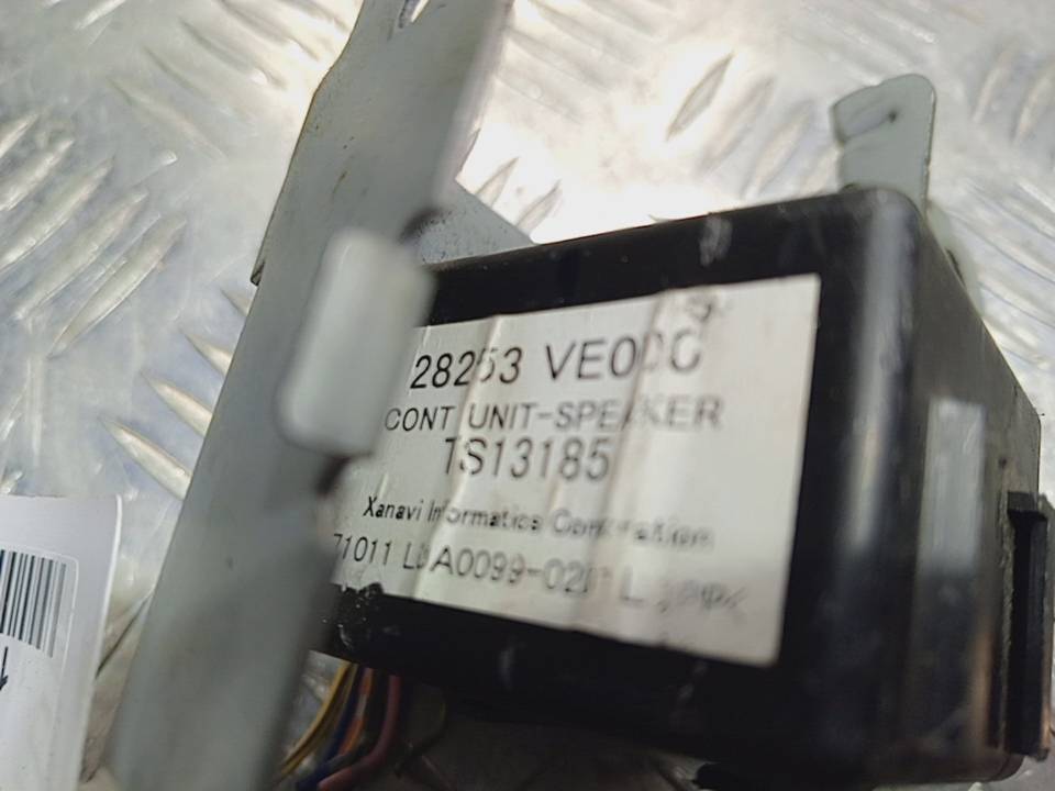 блок управления NISSAN MURANO  28253VE000, 630 рублей, Москва