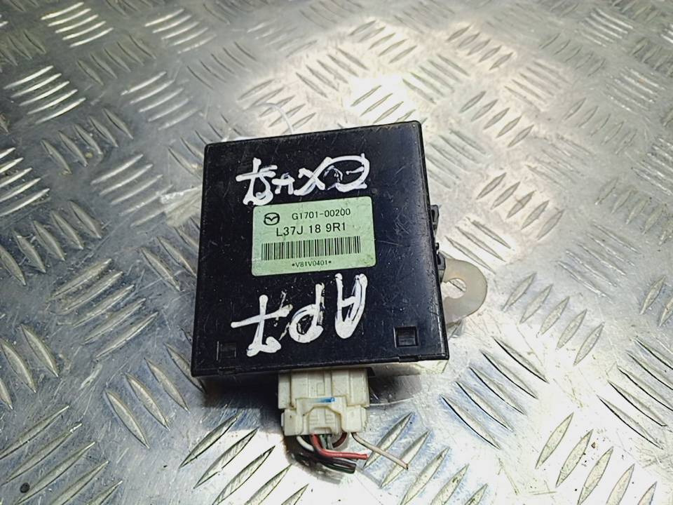 блок управления полным приводом MAZDA CX-7  L37J189R1, 1550 рублей, Москва