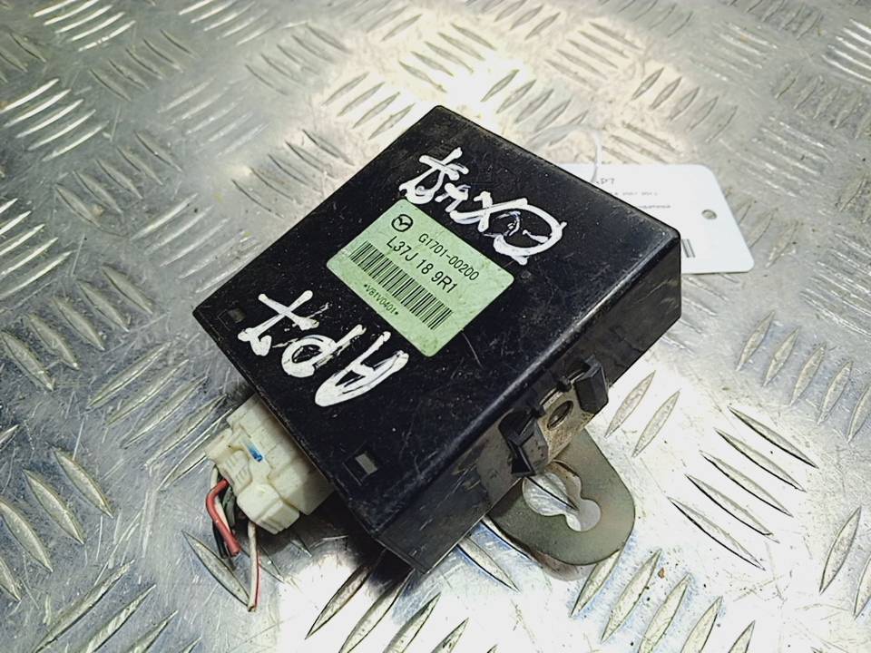 блок управления полным приводом MAZDA CX-7  L37J189R1, 1550 рублей, Москва