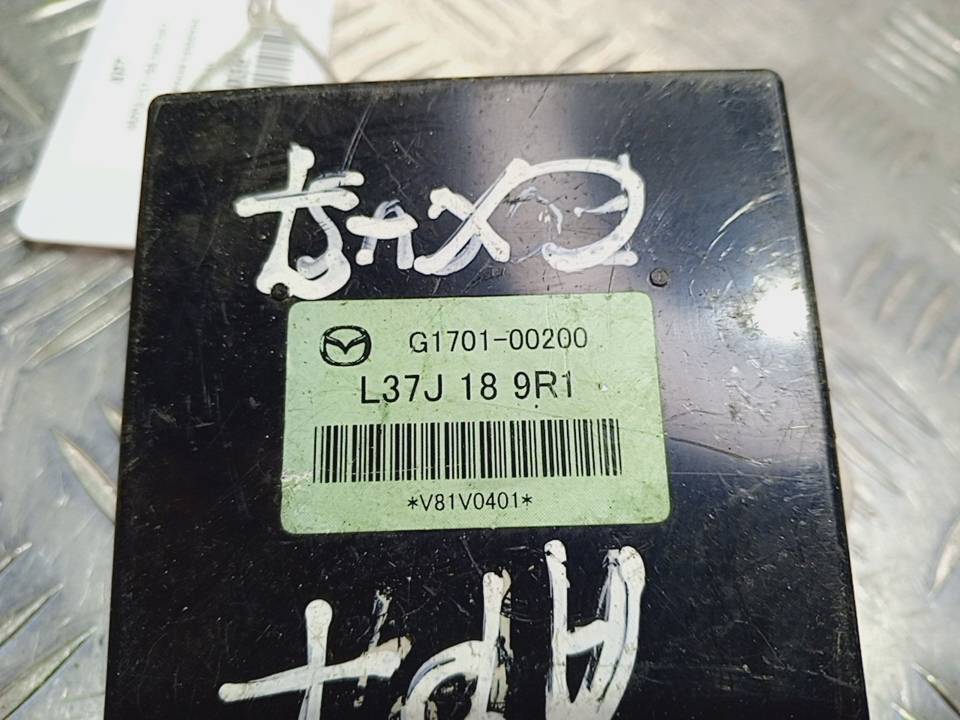 блок управления полным приводом MAZDA CX-7  L37J189R1, 1550 рублей, Москва