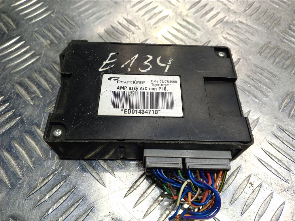 блок управления NISSAN ALMERA  ED01434710, 980 рублей, Москва