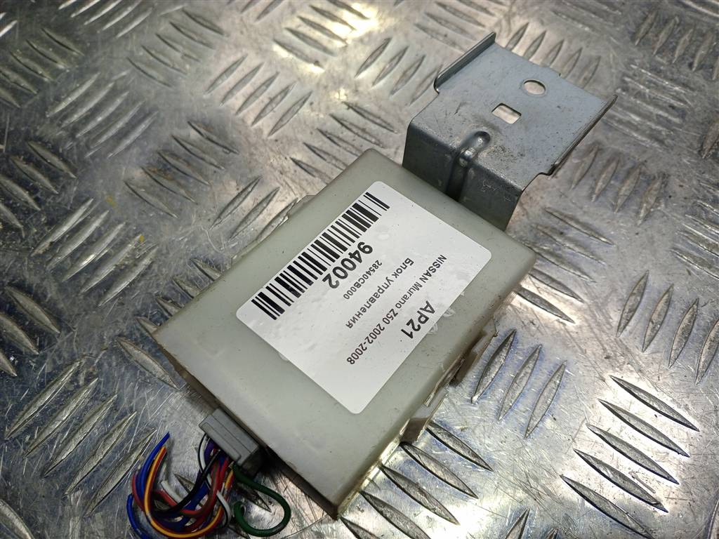 блок управления NISSAN MURANO  28540CB000, 630 рублей, Москва